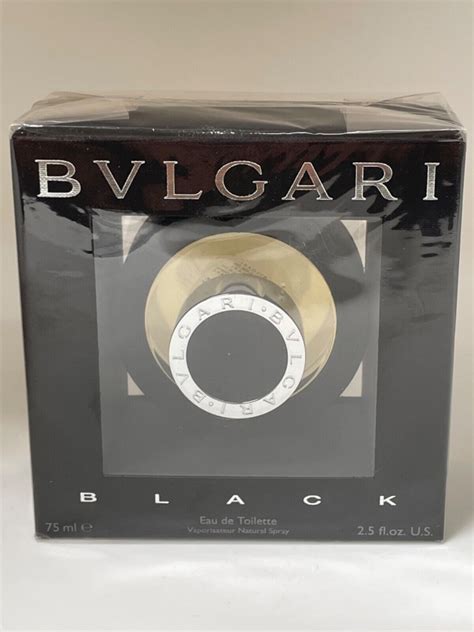 bvlgari black discontinued - discontinued BVLGARI perfumes.